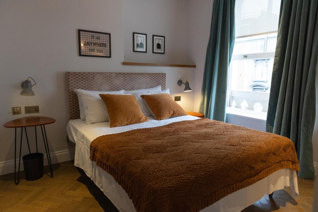 The Knight Of Nottinghill Hotel London Exterior photo
