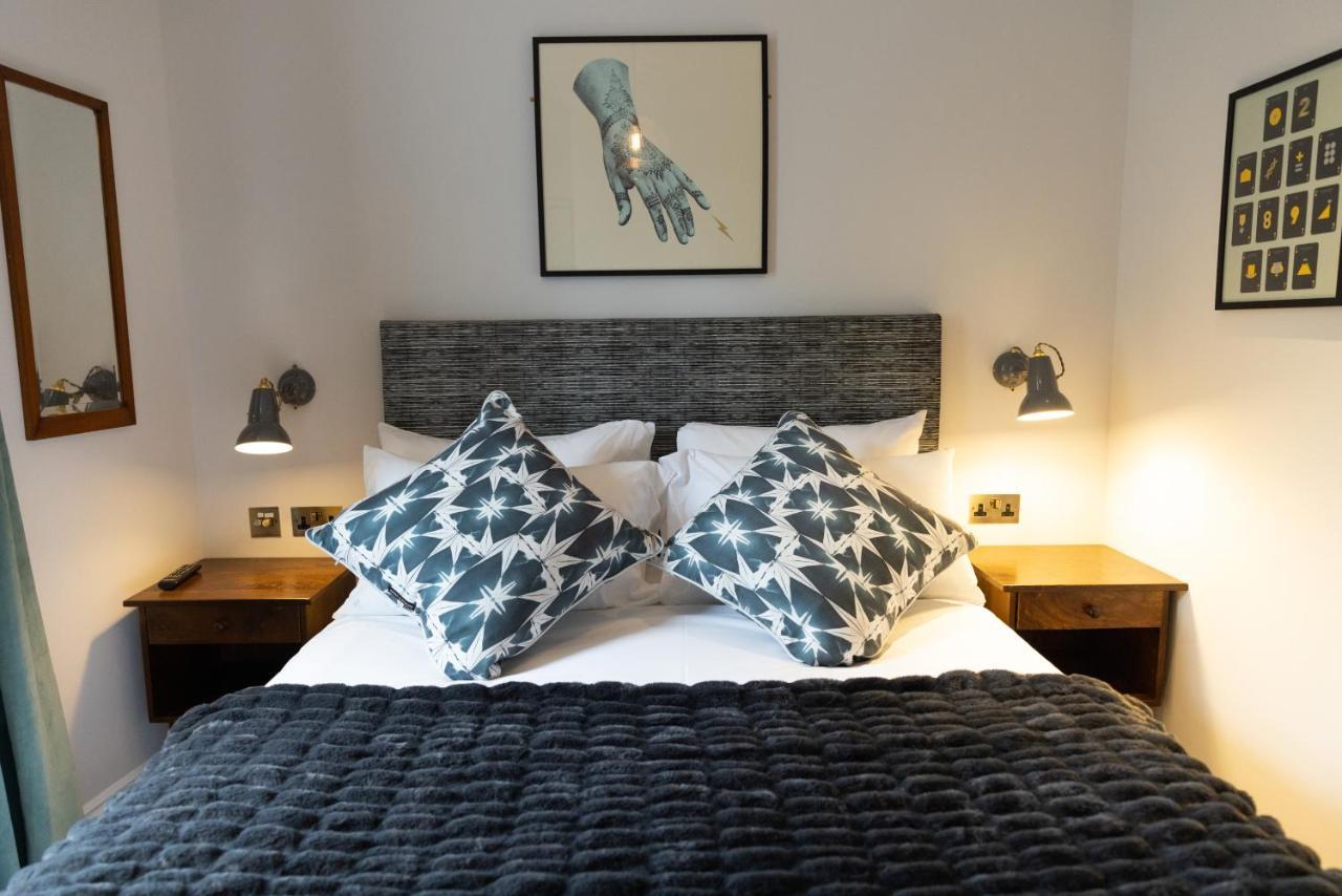 The Knight Of Nottinghill Hotel London Exterior photo
